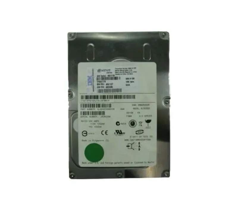 8J300S0 - Maxtor Atlas 300GB 10000RPM 16MB Cache Rohs Compliant SAS 3GB/s 3.5-inch Low Profile (1.0inch) Hard Drive