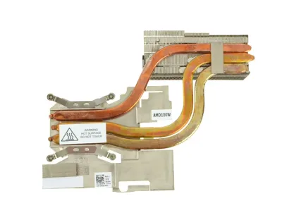 8J8TM - Dell Video Card Heat Sink Right Side Alienware M18X R2