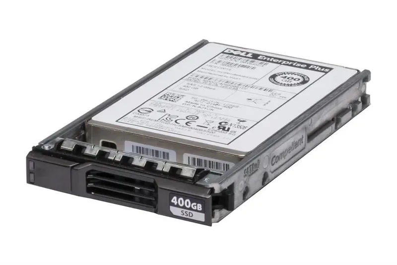 8JYJK - Dell 400GB SAS 12Gb/s 2.5-inch Solid State Drive