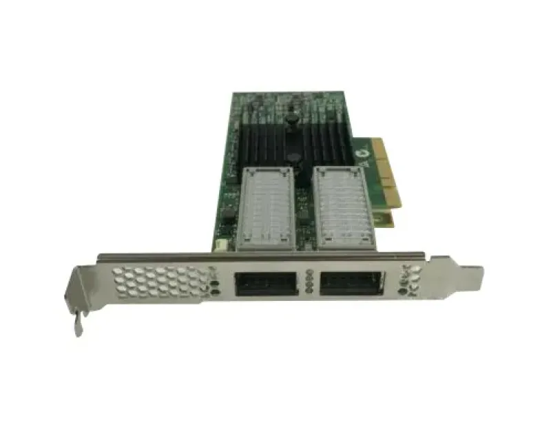 8KP6W - Dell / Connectx-3 Dual-Port 40GbE QSFP PCI-Express 3 X8 Network Interface Card
