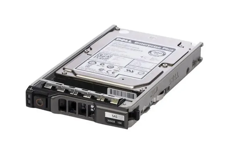 8KTX8 - Dell 300GB 15000RPM SAS 6Gb/s 2.5-inch Hard Drive