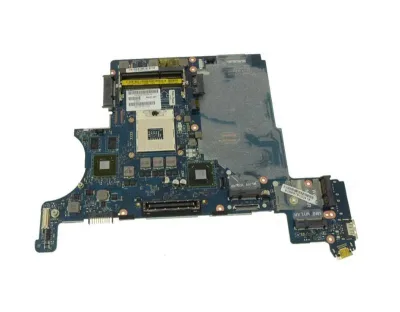8M5GM - Dell System Board PGA989 without CPU Latitude E6420 ATG