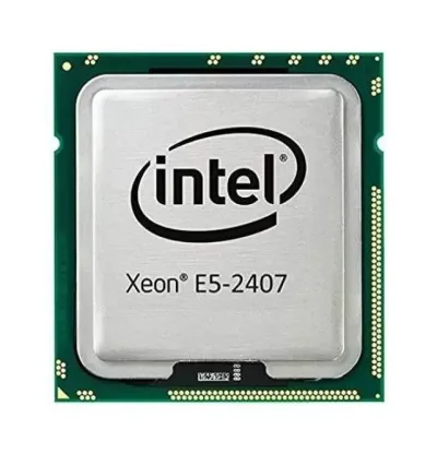 8P6G0 - Dell 2.20GHz 6.4GT/s QPI 10MB SmartCache Socket FCLGA1356 Intel Xeon E5-2407 Quad Core Processor for PowerEdge R420