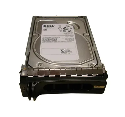 8RMTX - Dell EqualLogic 2TB 7200RPM SATA 6Gb/s 3.5-inch Hard Drive