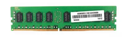 8SSM30E51122 - Lenovo 8GB PC4-17000 DDR4-2133MHz ECC Registered CL15 RDIMM 1.2V Single-Rank Memory Module