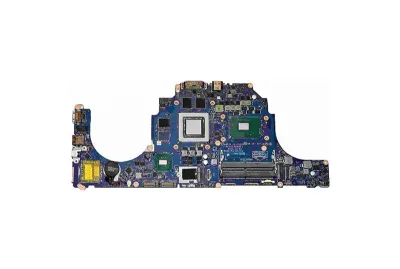8T1N1 - Dell Laptop Motherboard with Intel i7-6700HQ 2.6GHz CPU for Alienware 17 R3