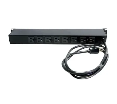 8T287 - Dell 8-Ports 15A 120 / 208V AC Power Distribution Unit