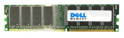 8T915 - Dell 512MB DDR-333MHz PC2700 non-ECC Unbuffered CL2.5 184-Pin DIMM Memory Module