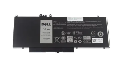 8V5GX - Dell 4-Cell 7.4-Volts 51Wh Laptop Battery for Latitude E5450