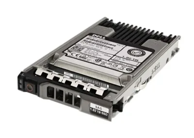 8V7C5 - Dell 1.92TB Multi-Level Cell SAS 12Gb/s 2.5-inch Solid State Drive