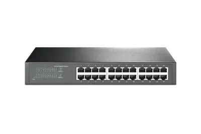 8X156 - Dell PowerConnect 2124 24 x Ports 10/100Base-T + 1 x Port 10/100/1000Base-T Fast Ethernet Network Switch
