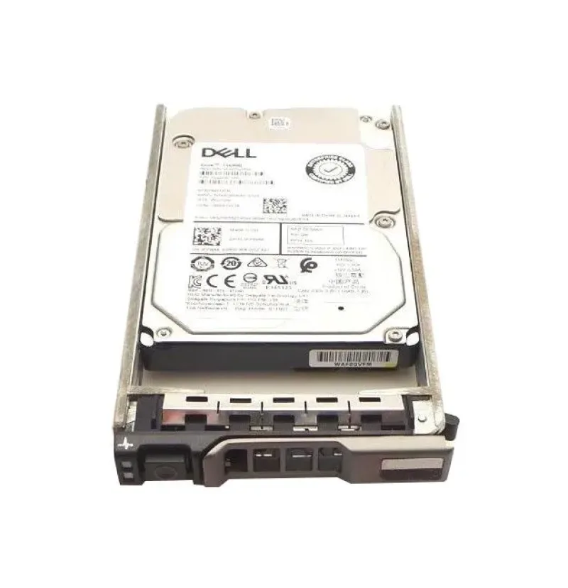 8X5PJ - Dell 600GB 10000RPM SAS 12Gb/s Hot-Pluggable 2.5-inch Hard Drive for PowerEdge FC640 Series Server