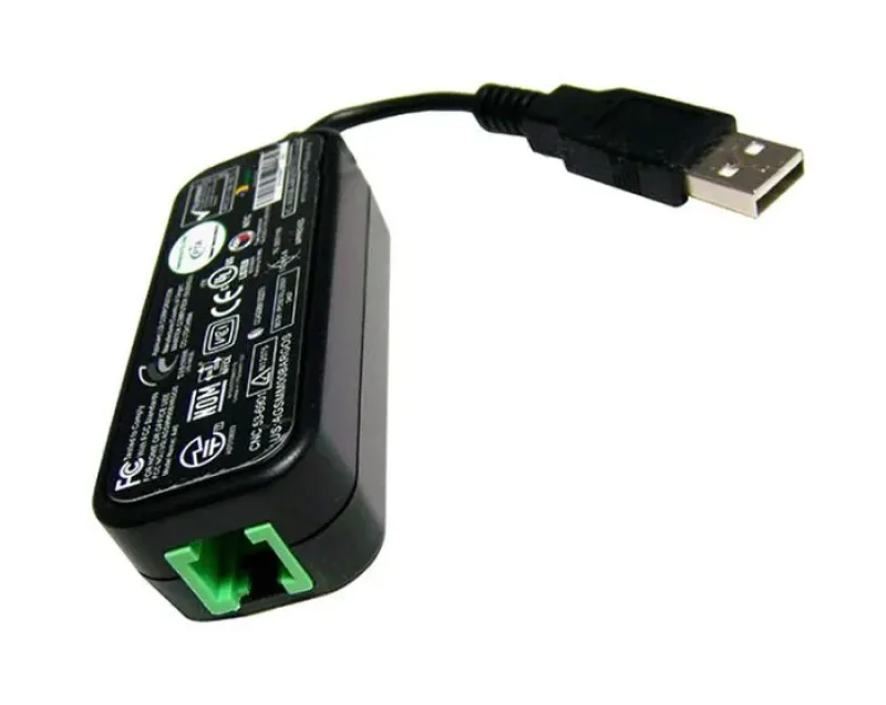 90-BMU001-P1Z - HP 56k V.92 External A40 USB Modem