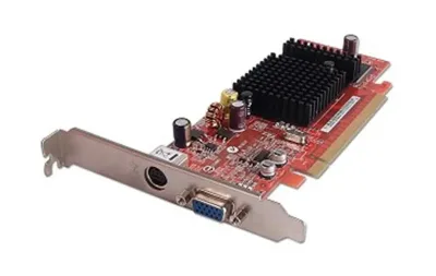 90-C1VCU1-GUAYZ - ASUSTeK Extreme AX300SE/T Graphics Card ATi Radeon X300 SE 325MHz 128MB DDR SDRAM PCI Express x16