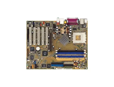 90-M7A770-G0EAY - ASUS A7N8X-E Deluxe Desktop Board nVIDIA nForce2 Ultra 400 HyperTransport Technology Socket A 400MHz, 333MHz, 266MHz, 200MHz FSB 3GB DDR SDRAM DDR400/PC3200, DDR333/PC2700, DDR266/PC2100, DDR200/PC1600 ATX