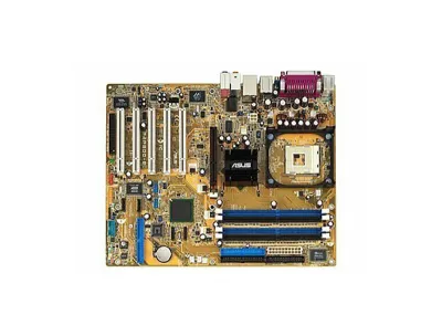 90-M7A835-G0UAYZ - ASUSTeK A7V400-MX Desktop Board Athlon, Athlon XP, Duron, Sempron VIA KM400A Socket A 2GB DDR SDRAM 333 MHz, 266 MHz ┬╡ATX