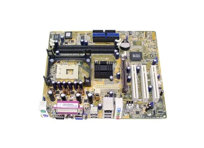 90-M7A840-G0UAYZ - ASUSTeK a7v880 Desktop Board Athlon, Athlon XP, Duron, Sempron VIA KT880 Socket A 4GB DDR SDRAM 400 MHz, 333 MHz, 266 MHz, 200 MHz ATX