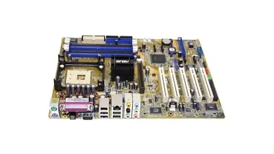 90-M7A880-G0UAYZ - ASUSTeK A7S8X-MX Desktop Board Athlon, Athlon XP, Duron, Sempron SiS 741GX Socket A 2GB DDR SDRAM 333 MHz, 266 MHz, 200 MHz ┬╡ATX