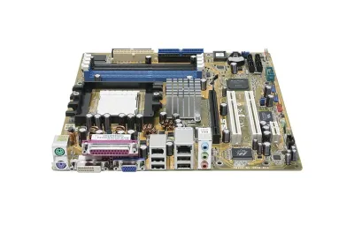 90-M9B0CT-G0EAYKZ - ASUSTeK K8V-MX Desktop Board Athlon 64, Sempron VIA K8M800 Socket 754 2GB DDR SDRAM 400 MHz, 333 MHz, 266 MHz ┬╡ATX