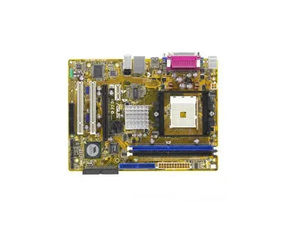 90-M9B1AA-G0EAYZ - ASUSTeK K8V-VM Desktop Board Athlon 64, Sempron VIA K8M890 Socket 754 2GB DDR SDRAM 400 MHz, 333 MHz, 266 MHz ┬╡ATX