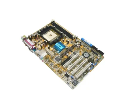 90-M9L0DF-G0EAYVZ - ASUSTeK K8V-X SE Desktop Board Athlon 64, Sempron VIA K8T800 Socket 754 2GB DDR SDRAM 400 MHz, 333 MHz, 266 MHz ATX