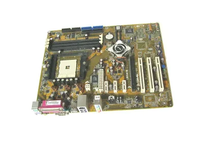 90-M9L0L5-G0EAYZ - ASUSTeK K8N4-E Desktop Board Athlon 64, Sempron, Turion 64 nVIDIA nForce4 4X Socket 754 3GB DDR SDRAM 400 MHz, 333 MHz, 266 MHz ATX