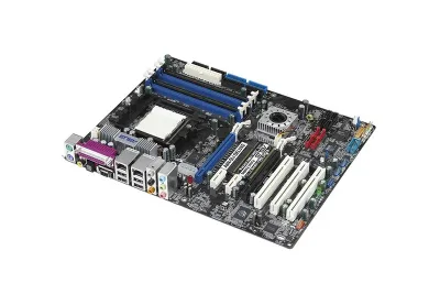 90-M9L0PY-G0EAYZ - ASUSTeK A8N-SLI SE Desktop Board Athlon 64, Athlon 64 FX, Athlon 64 X2 Dual-Core, Sempron, Opteron, Opteron Dual-Core nVIDIA nForce4 SLI Socket 939 4GB DDR DRAM 400 MHz, 333 MHz, 266 MHz ATX