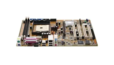 90-M9L0T0-G0EAYZ - ASUSTeK K8U-X Desktop Board Athlon 64, Sempron ULi M1689 Socket 754 2GB DDR DRAM 400 MHz, 333 MHz, 266 MHz ATX