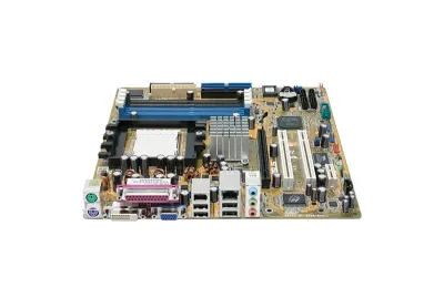90-M9L130-G0EAYZ - ASUSTeK A8N5X Desktop Board Athlon 64, Athlon 64 FX, Athlon 64 X2 Dual-Core, Opteron, Opteron Dual-Core, Sempron nVIDIA nForce4 Socket 939 4GB DDR SDRAM 400 MHz, 333 MHz, 266 MHz ATX