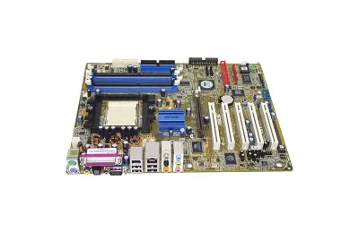 90-M9L170-G0AAYKZ - ASUSTeK A8V-XE Desktop Board Opteron, Opteron Dual-core, Athlon 64, Athlon 64 FX, Athlon 64 X2 Dual-core, Sempron VIA K8T890 Socket 939 2000MHz, 1600MHz HT 4GB DDR SDRAM 400MHz, 333MHz, 266MHz ATX