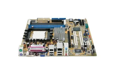 90-M9L1C0-G0EAYGZ - ASUSTeK A8N-VM Desktop Board Athlon 64, Athlon 64 FX, Athlon 64 X2 Dual-Core, Sempron, Opteron, Opteron Dual-Core nVIDIA GeForce 6100 Socket 939 4GB DDR SDRAM ┬╡ATX