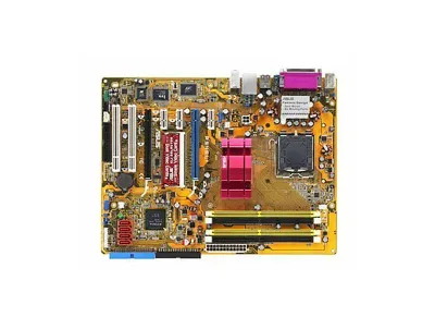 90-MBB1S0-G0UAYZ - ASUSTeK P5NSLI Desktop Board Core 2 Extreme, Core 2 Duo, Pentium 4, Pentium D, Celeron-D nVIDIA C19SLI LGA775 Socket 16GB DDR2 SDRAM 667 MHz, 533 MHz ATX