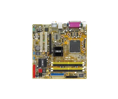 90-MBB1T5-G0EAYGZ - ASUSTeK P5LD2-VM Desktop Board Core 2 Extreme, Core 2 Duo, Pentium 4, Pentium D, Celeron-D, Pentium 4 (Extreme Edition) Intel 945G LGA775 Socket 4GB DDR2 SDRAM 667 MHz, 533 MHz, 400 MHz ┬╡ATX