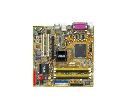 90-MBB1TA-G0EAYGZ - ASUSTeK P5LD2-VM DH Desktop Board Core 2 Extreme, Core 2 Duo, Pentium 4, Pentium 4 (Extreme Edition), Celeron-D Intel 945G LGA775 Socket 4GB DDR2 SDRAM 667 MHz, 533 MHz ┬╡ATX
