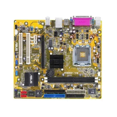 90-MBB1W0-G0EAYZ - ASUSTeK P5RD1-VM Desktop Board Pentium 4 (Extreme Edition), Pentium 4, Pentium D, Celeron-D ATi Radeon Xpress 200 LGA775 Socket 2GB DDR SDRAM 400 MHz, 333 MHz ┬╡ATX