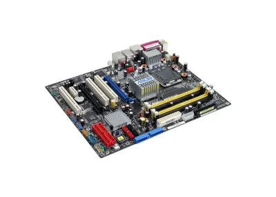 90-MBB2BF-G0EAYZ - ASUS AI Lifestyle P5WD2 Desktop Board Intel 955X Enhanced SpeedStep Technology Socket T 1066MHz, 800MHz, 533MHz FSB 8GB DDR2 SDRAM DDR2-800/PC2-6400, DDR2-667/PC2-5300, DDR2-533/PC2-4200 ATX