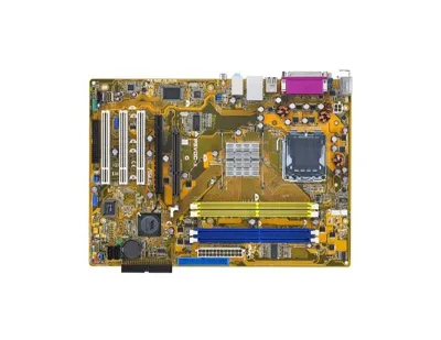 90-MBB2U0-G0EAYZ - ASUSTeK P5VDC-X Desktop Board Celeron-D, Pentium 4 (Extreme Edition), Pentium 4, Pentium D VIA PT880 Ultra LGA775 Socket 2GB, 2GB DDR SDRAM, DDR2 SDRAM 533 MHz, 400 MHz, 400 MHz, 333 MHz, 266 MHz ATX