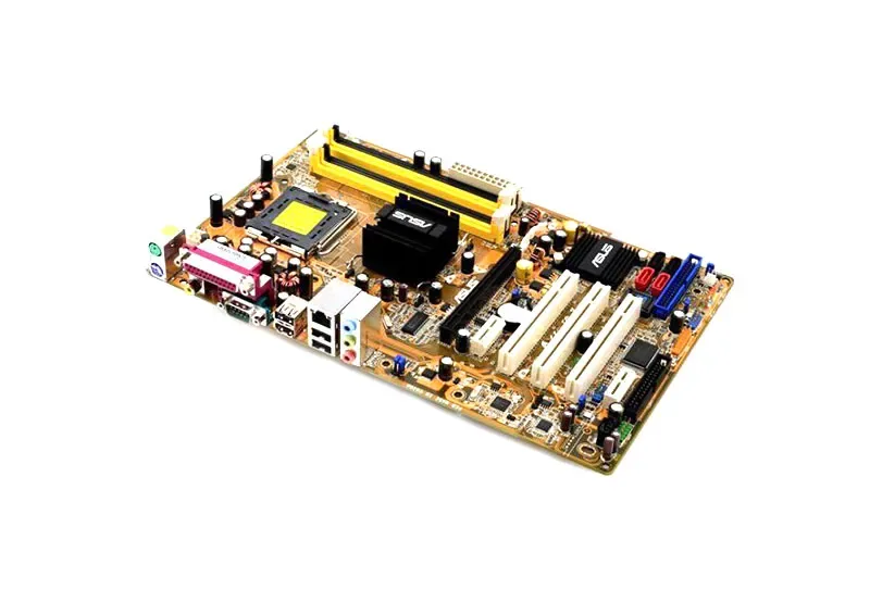 90-MBB3K0-G0EAYZ - ASUSTeK P5PL2 Desktop Board Celeron-D, Core 2 Duo, Core 2 Extreme Quad-Core, Pentium 4, Pentium D, Pentium 4 (Extreme Edition) Intel 945PL LGA775 Socket 2GB DDR2 SDRAM 533 MHz, 400 MHz ATX