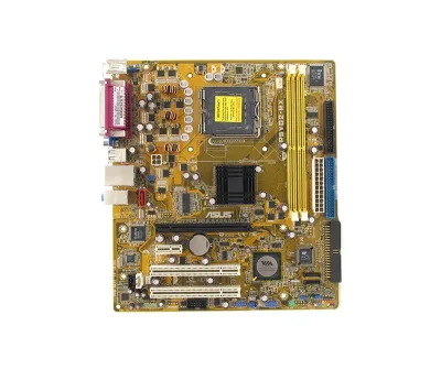90-MBB42C-G0EAY00Z - ASUSTeK P5VD2-MX SE Desktop Board Core 2 Extreme, Core 2 Duo, Pentium 4, Pentium D, Celeron-D VIA P4M890 LGA775 Socket 2GB DDR2 SDRAM 533 MHz ATX