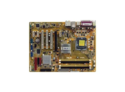 90-MBB4E5-G0EAYZ - ASUSTeK P5B Desktop Board Core 2 Duo, Core 2 Extreme, Celeron-D, Pentium 4, Pentium 4 (Extreme Edition), Pentium (Extreme Edition) Intel P965 LGA775 Socket 8GB DDR2 SDRAM 800 MHz, 667 MHz, 533 MHz ATX