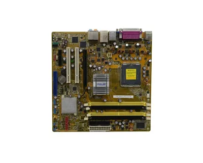 90-MBB4R5-G0EAYVZ - ASUSTeK P5B-VM Desktop Board Core 2 Extreme Quad-Core, Core 2 Extreme, Core 2 Duo, Pentium 4, Pentium D, Celeron-D Intel G965 LGA775 Socket 8GB DDR2 SDRAM 800 MHz, 667 MHz, 533 MHz ┬╡ATX