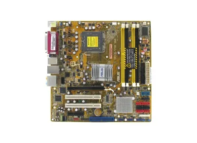 90-MBB4RK-G0EAYZ - ASUSTeK P5B-VM DO Desktop Board Celeron-D, Core 2 Duo, Core 2 Extreme Quad-Core, Core 2 Extreme, Pentium 4 Intel Q965 8GB DDR2 SDRAM 800 MHz, 667 MHz, 533 MHz ┬╡ATX