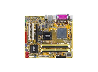 90-MBB4RY-G0AAY00Z - ASUS P5B-VM SE Desktop Board Intel G965 Enhanced SpeedStep Technology Socket T 1066MHz, 800MHz, 533MHz FSB DDR2 SDRAM DDR2-800/PC2-6400, DDR2-667/PC2-5300, DDR2-533/PC2-4200 ┬╡ATX