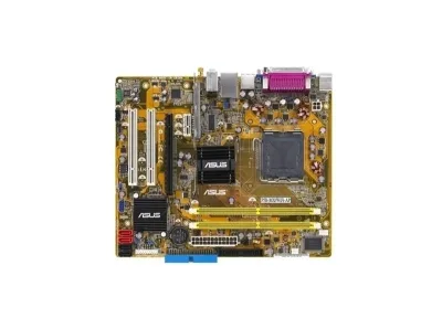 90-MBB4TE-G0EAY00Z - ASUSTeK P5B-MX/WiFi-AP Desktop Board Core 2 Extreme, Core 2 Duo, Pentium 4 (Extreme Edition), Pentium 4, Pentium D, Celeron-D Intel 946GZ LGA775 Socket 4GB DDR2 SDRAM 667 MHz, 533 MHz ┬╡ATX