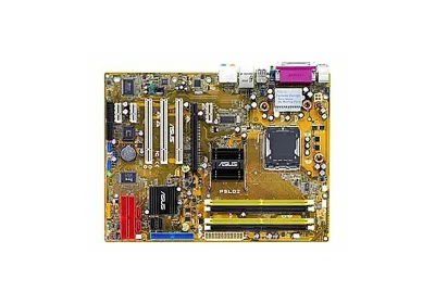 90-MBB4W0-G0EAYZ - ASUSTeK P5LD2 Desktop Board Core 2 Extreme, Core 2 Duo, Pentium D, Pentium 4, Celeron-D Intel 945P LGA775 Socket 4GB DDR2 SDRAM 667 MHz, 533 MHz, 400 MHz ATX