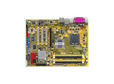 90-MBB555-G0EAYZ - ASUSTeK P5B-E Plus Desktop Board Core 2 Extreme Quad-Core, Core 2 Extreme, Core 2 Duo, Pentium (Extreme Edition), Pentium D, Pentium 4, Celeron-D Intel P965 LGA775 Socket 8GB DDR2 SDRAM 800 MHz, 667 MHz, 533 MHz ATX