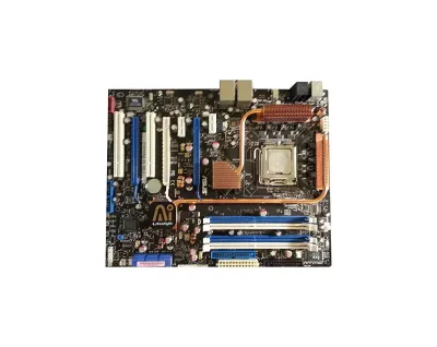 90-MBB5I0-G0EAY00T - ASUSTeK P5N32-E SLI Desktop Board Core 2 Extreme, Core 2 Duo, Pentium (Extreme Edition), Pentium 4, Pentium D, Celeron-D nVIDIA nForce 680i SLI LGA775 Socket 8GB DDR2 SDRAM 800 MHz, 667 MHz, 533 MHz ATX