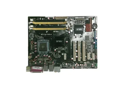 90-MBB5W0-G0EAY00Z - ASUSTeK P5B-Plus Vista Edition Desktop Board Core 2 Quad, Core 2 Duo, Core 2 Extreme, Pentium (Extreme Edition), Pentium D, Pentium 4, Celeron-D Intel P965 LGA775 Socket 8GB DDR2 SDRAM 800 MHz, 667 MHz, 533 MHz ATX