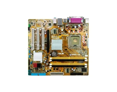 90-MBB6L0-G0EAY00Z - ASUSTeK P5GC-VM Desktop Board Core 2 Duo, Pentium D, Pentium 4, Celeron-D Intel 945GC Socket 775 800MHz, 533MHz FSB 4GB DDR2 SDRAM 667MHz, 533MHz ┬╡ATX