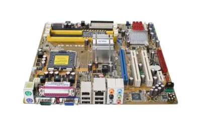 90-MBB7E0-G0AAY00Z - ASUSTeK P5E-VM DO Desktop Board Core 2 Quad, Core 2 Extreme, Core 2 Duo, Pentium (Extreme Edition), Pentium D, Pentium 4 Intel Q35 Socket T 1333MHz, 1066MHz, 800MHz FSB 8GB DDR2 SDRAM 800MHz, 667MHz ATX